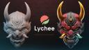 Discovery splash banner for Lychee Discord server