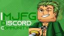 Discovery splash banner for JFG Community Discord server
