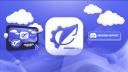Discovery splash banner for Designers Support Discord server