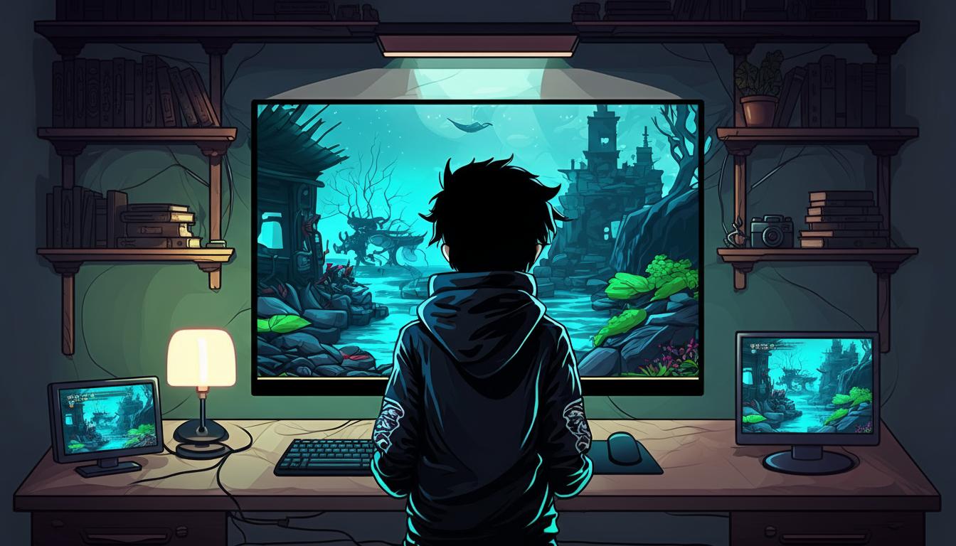 Discovery splash banner for Agence Discord Formation | Entraide Informatique FR by Blast Paris Discord server