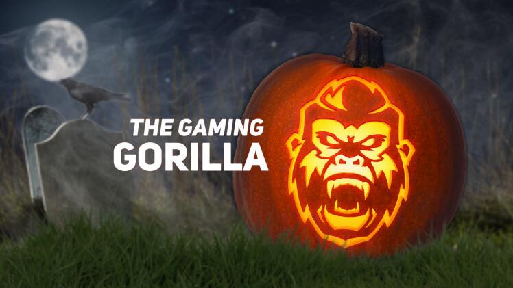 Discovery splash banner for GTA 5: TGG's Gorilla Gang Discord server
