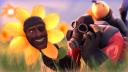 Discovery splash banner for TF2 Blender Community Discord server
