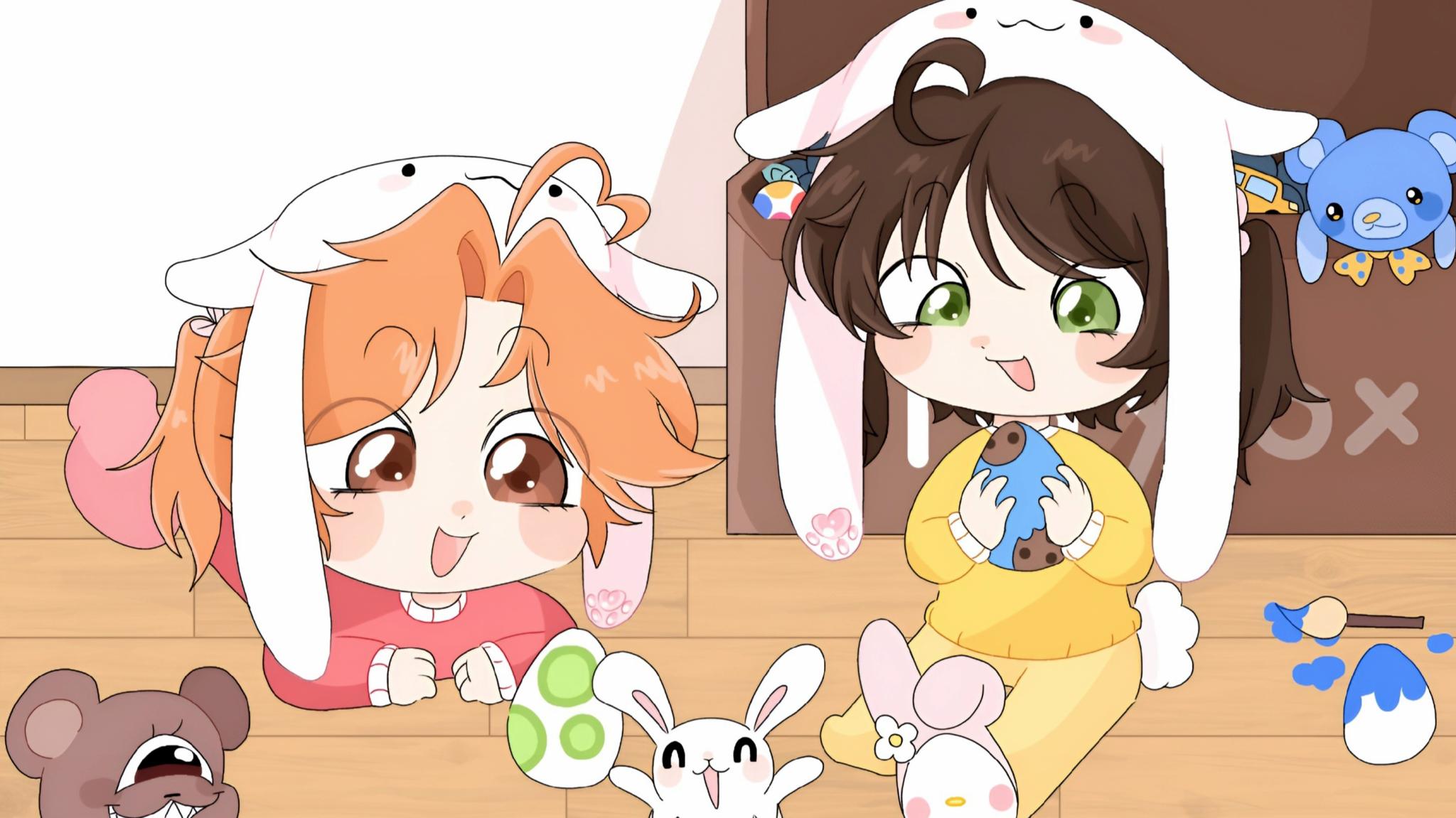 Discovery splash banner for ๐ Nora's Little Corner ๐ Discord server