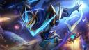 Discovery splash banner for Mobile Legends Francophone Officiel Discord server