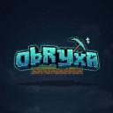 Discovery splash banner for Obryxa Network Discord server