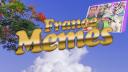 Discovery splash banner for FRANCE MEMES Discord server