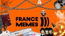 Discovery splash banner for FRANCE MEMES Discord server
