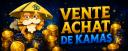 Discovery splash banner for Discord Kamas Achat & Vente DOFUS Discord server