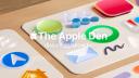 Discovery splash banner for The Apple Den Discord server