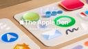Discovery splash banner for The Apple Den Discord server