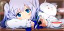 Discovery splash banner for Bubbles Dreamland Discord server