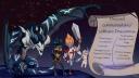 Discovery splash banner for Yoshiiy Passeurs Draconiros Discord server