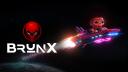 Discovery splash banner for BRUNX Discord server