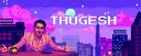 Discovery splash banner for Thugesh & Gang Discord server