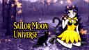 Discovery splash banner for Sailor Moon Universe Discord server
