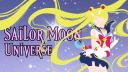 Discovery splash banner for Sailor Moon Universe Discord server