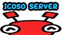 Discovery splash banner for Icoso's Igloo Discord server