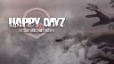 Discovery splash banner for Happy DayZ - Gaming Community Discord server