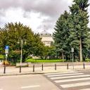 Discovery splash banner for Polityka Discord server