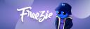 Discovery splash banner for Freezie Discord server