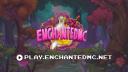 Discovery splash banner for EnchantedMC Discord server