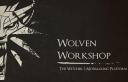 Discovery splash banner for Wolven Workshop Discord server