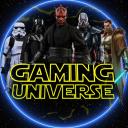 Discovery splash banner for Star Wars Gaming Universe [FR] Discord server