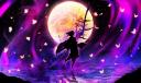 Discovery splash banner for 🌑 Moon World 🪐 Discord server