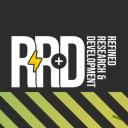 Discovery splash banner for Refined R&D Discord server