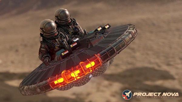 ProjectNova.gg Rust Mars - Discord Servers