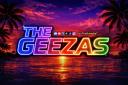 Discovery splash banner for The Geezas Discord server