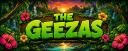 Discovery splash banner for The Geezas Discord server