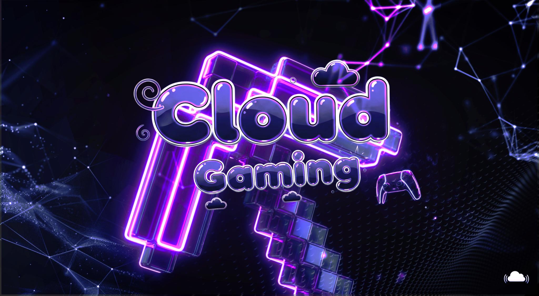 Discovery splash banner for 🎮『ᴄʟᴏᴜᴅ ɢᴀᴍɪɴɢ』 Discord server