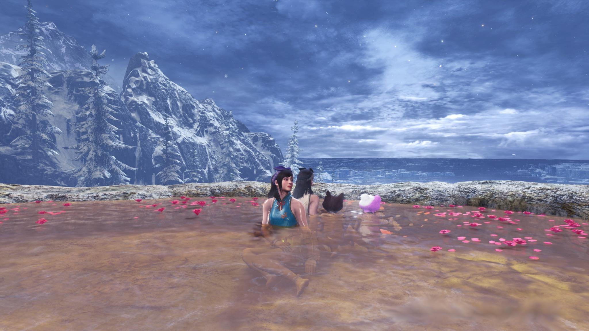 Discovery splash banner for La Taverne De Seliana Discord server