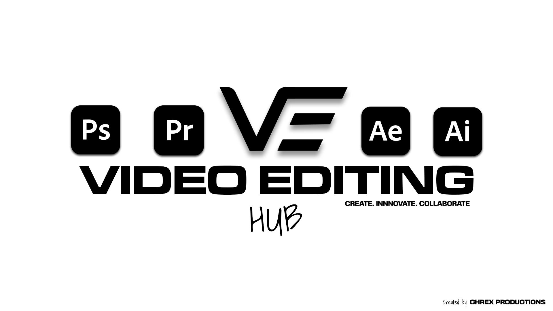Video Editing Hub - Discord Servers