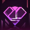 Discovery splash banner for Purple Diamond Studio Discord server
