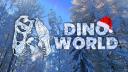 Discovery splash banner for DINO WORLD Discord server