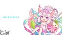 Discovery splash banner for Live2D 情報交換　nonon. Discord server