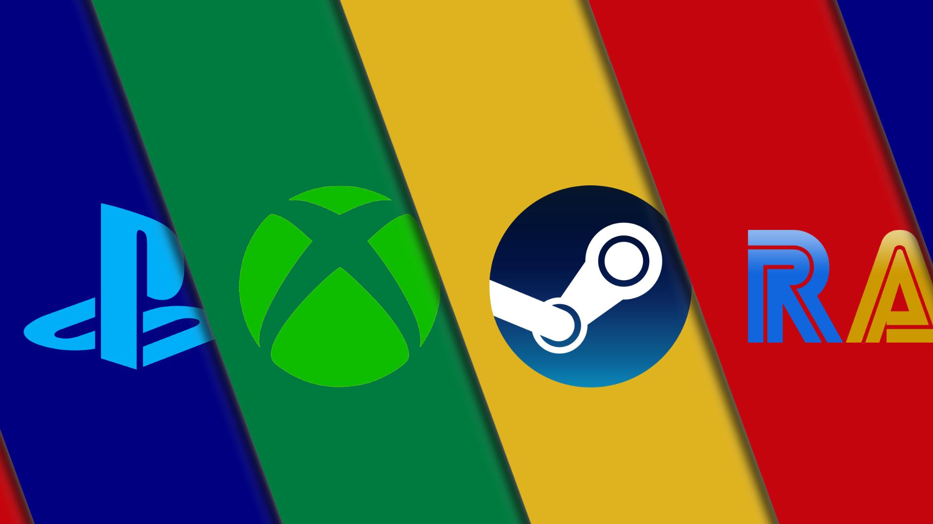 Discovery splash banner for 🏆 Caçadores de Platinas Discord server