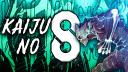 Discovery splash banner for Kaiju No 8 Discord server