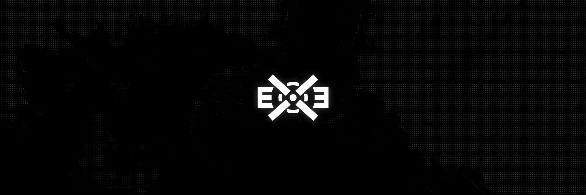 Discovery splash banner for Team EXE Discord server