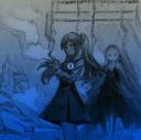Discovery splash banner for Yearn Talk Discord server