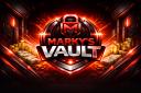 Discovery splash banner for Markys Vault🔒 Discord server