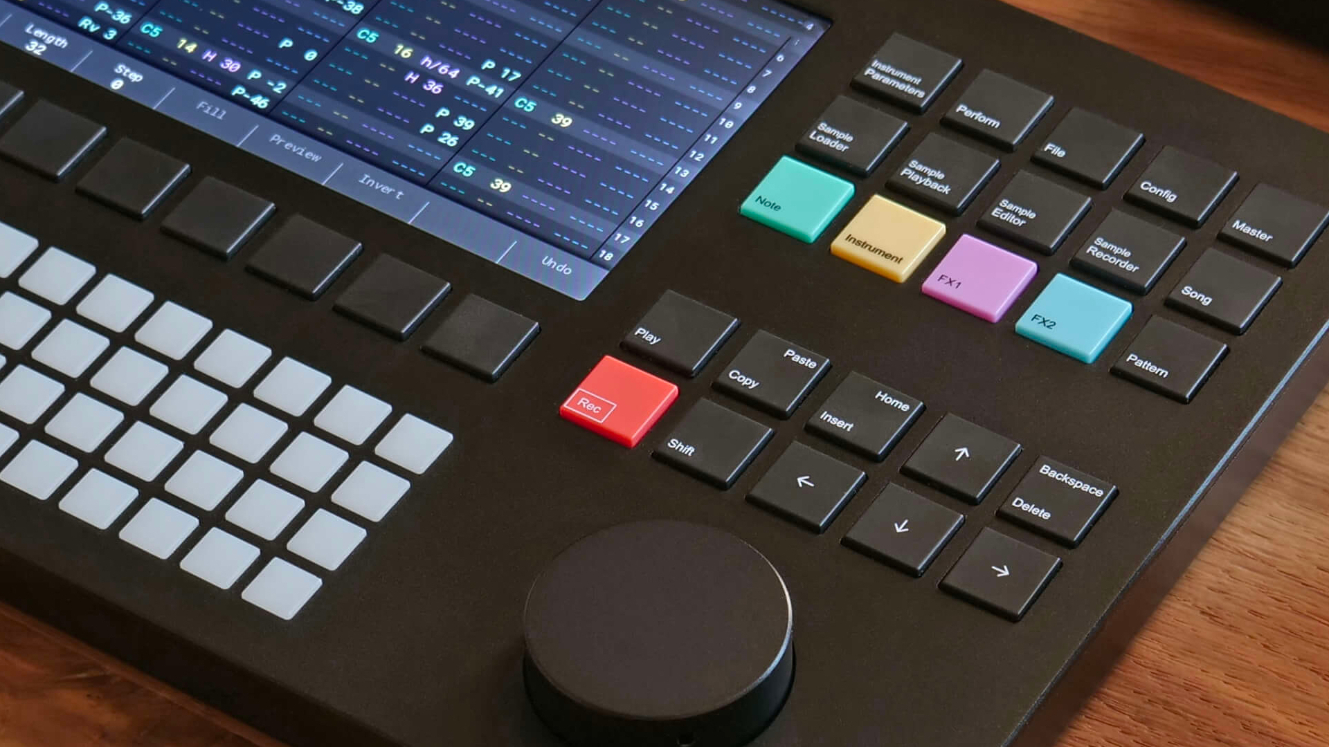 Discovery splash banner for Tracker Overflow Discord server