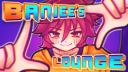 Discovery splash banner for Banjee's Lounge Discord server