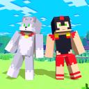 Discovery splash banner for VicNix Network | Servidor de Minecraft Discord server