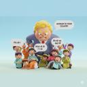 Discovery splash banner for Du học sinh bất tử 🫶🏻 Discord server