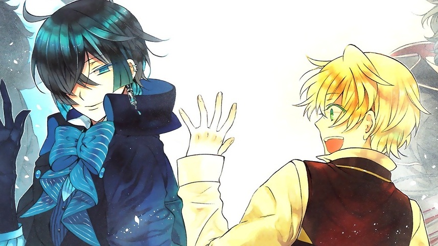 Discovery splash banner for Jun Mochizuki Fanclub Discord server