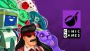 Discovery splash banner for CINIC Games Discord server