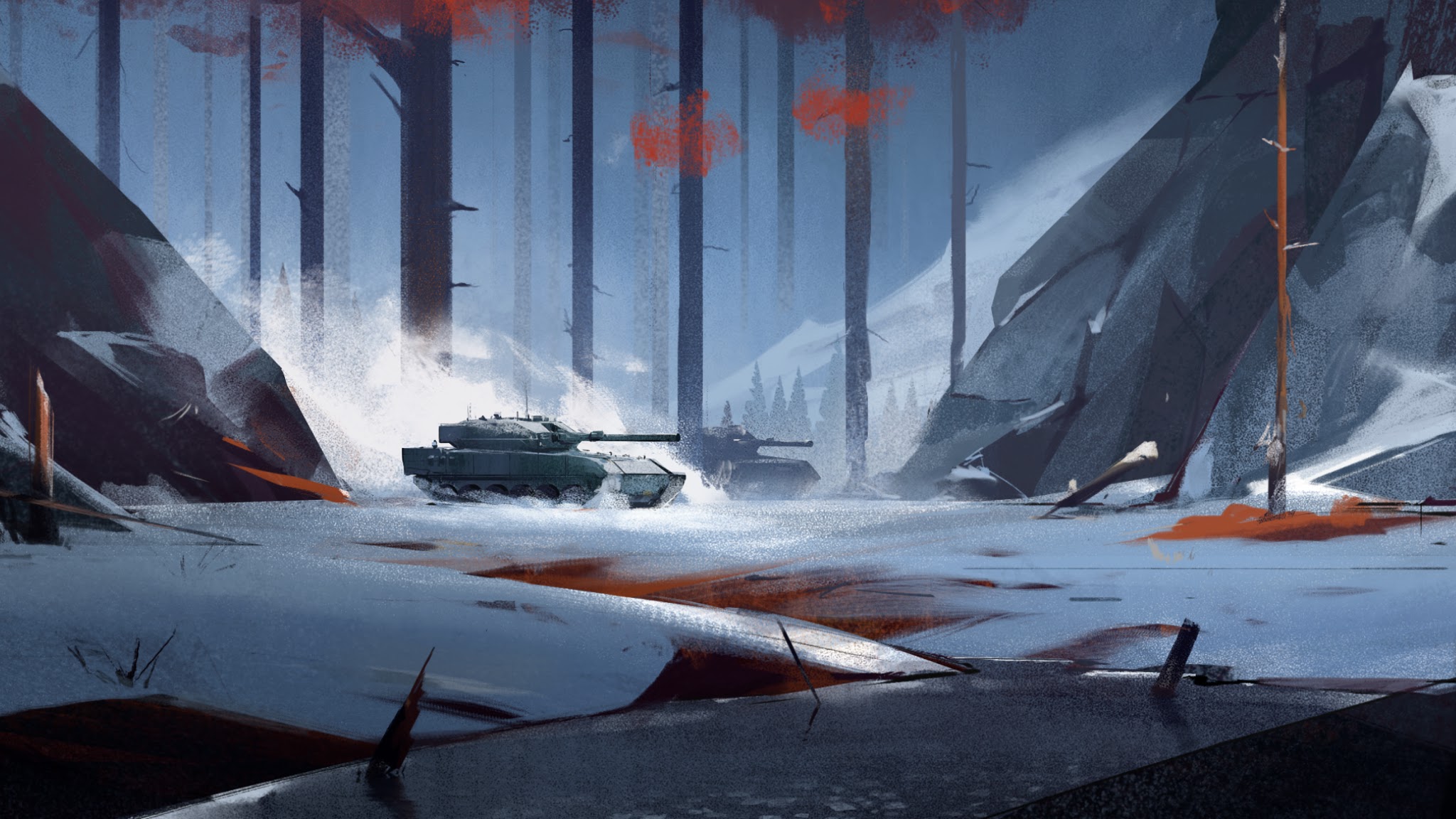 Discovery splash banner for Fr3ddy's Community Discord server